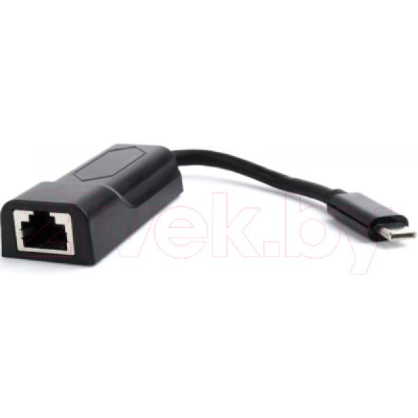 Адаптер Cablexpert A-CM-LAN-01