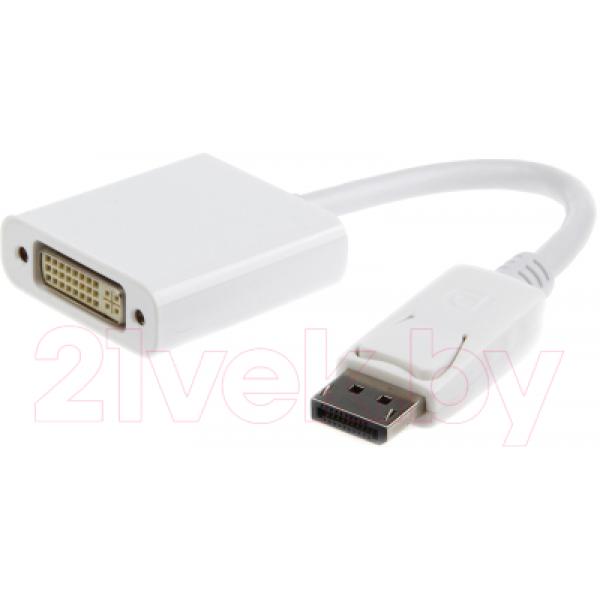 Адаптер Cablexpert A-DPM-DVIF-002-W