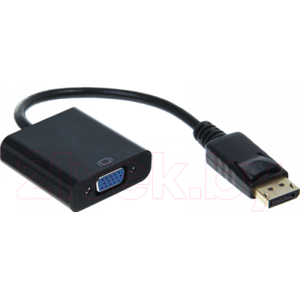 Адаптер Cablexpert A-DPM-VGAF-02