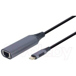 Адаптер Cablexpert A-USB3C-LAN-01