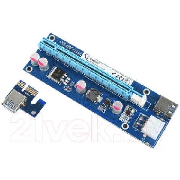Адаптер Cablexpert RC-PCIEX-03