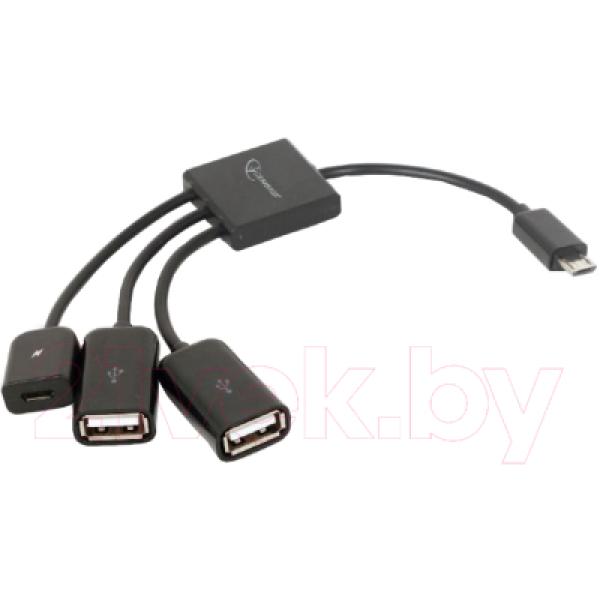 Адаптер Cablexpert UHB-OTG-02