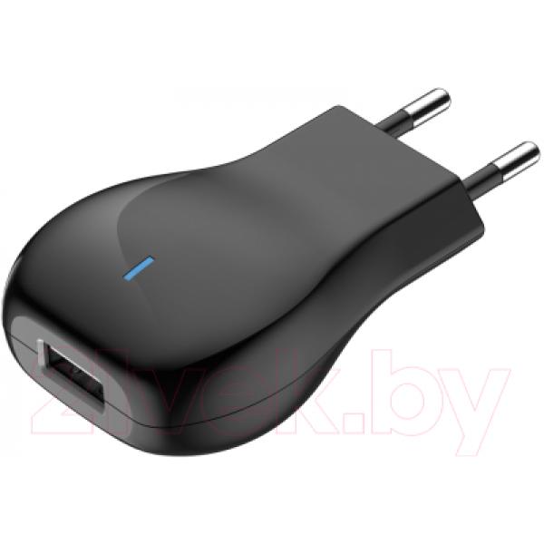 Адаптер питания сетевой Olmio USB 2.1A / 038592