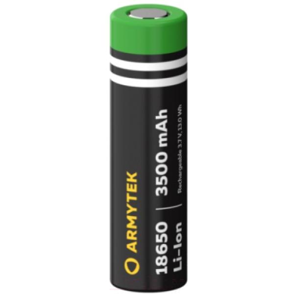 Аккумулятор Armytek 18650 3500mAh / A03202