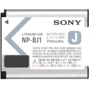 Аккумулятор для студийного оборудования Sony NPBJ1