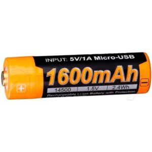 Аккумулятор Fenix Light 14500 1600UmAh / ARB-L14-1600U