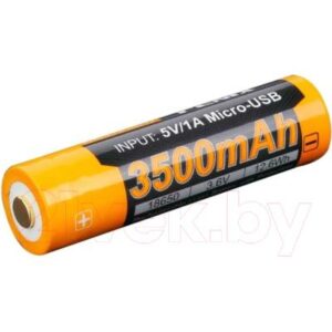 Аккумулятор Fenix Light 18650 3500UmAh / ARB-L18-3500U