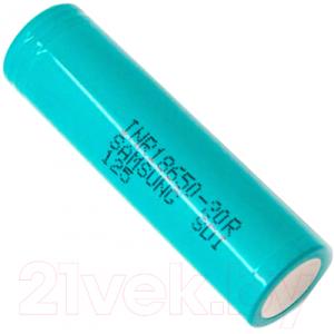Аккумулятор Samsung Li-ion INR18650-20R 22A