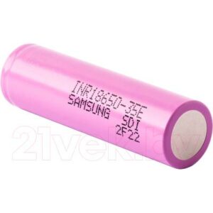 Аккумулятор Samsung Li-ion INR18650-35E 8A