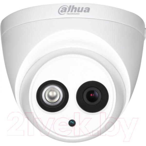 Аналоговая камера Dahua DH-HAC-HDW2401EMP-0280B