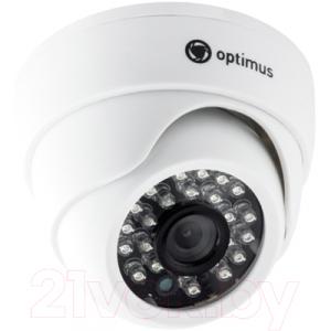Аналоговая камера Optimus AHD-H022.1(2.8) V.2