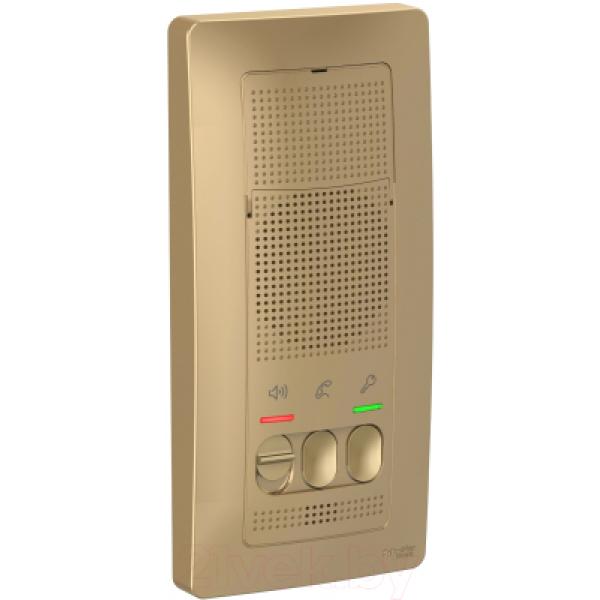 Аудиодомофон Schneider Electric Blanca BLNDA000014