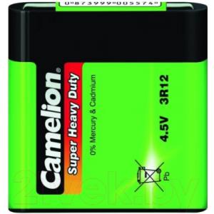 Батарейка Camelion 3R12P-SP1
