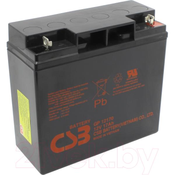 Батарея для ИБП CSB GP 12170 B1 12V/17Ah