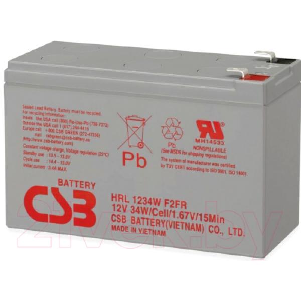Батарея для ИБП CSB HRL 1234W F2 FR