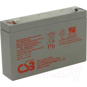 Батарея для ИБП CSB HRL 634W F2 FR