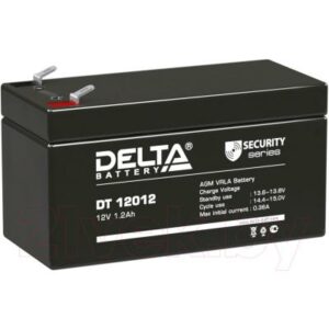 Батарея для ИБП DELTA DT 12012