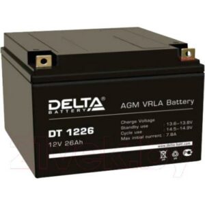 Батарея для ИБП DELTA DT 1226