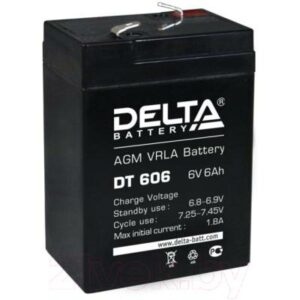 Батарея для ИБП DELTA DT 606