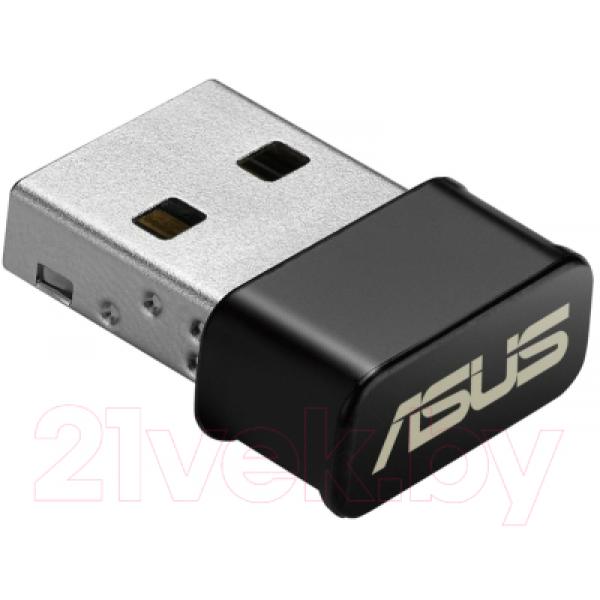 Беспроводной адаптер Asus Nano USB-AC53