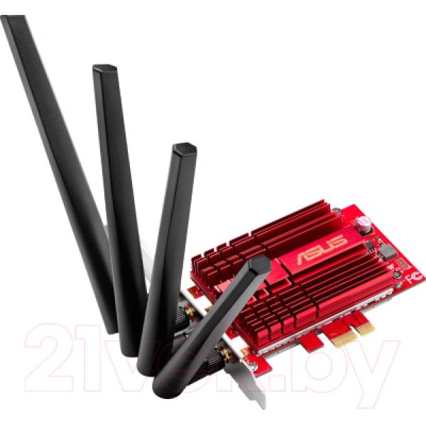 Беспроводной адаптер Asus PCE-AC88 / 90IG02H0-BM0000
