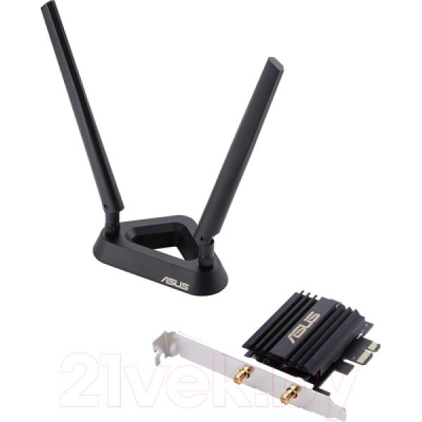 Беспроводной адаптер Asus PCE-AX58BT / 90IG0610-MO0R00
