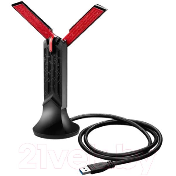 Беспроводной адаптер Asus USB-AC68 / 90IG0230-BM0N00