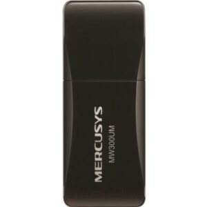Беспроводной адаптер Mercusys MW300UM