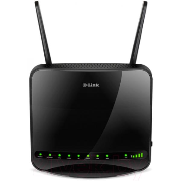 Беспроводной маршрутизатор D-Link DWR-953/4HDB1E