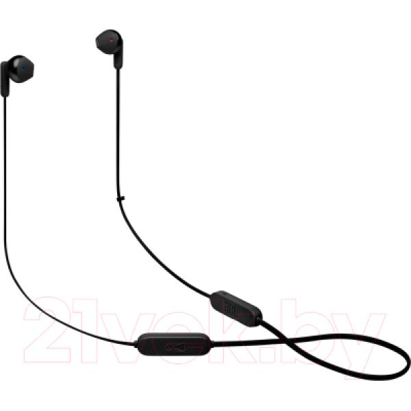 Беспроводные наушники JBL Tune 215BT / T215BTBLK