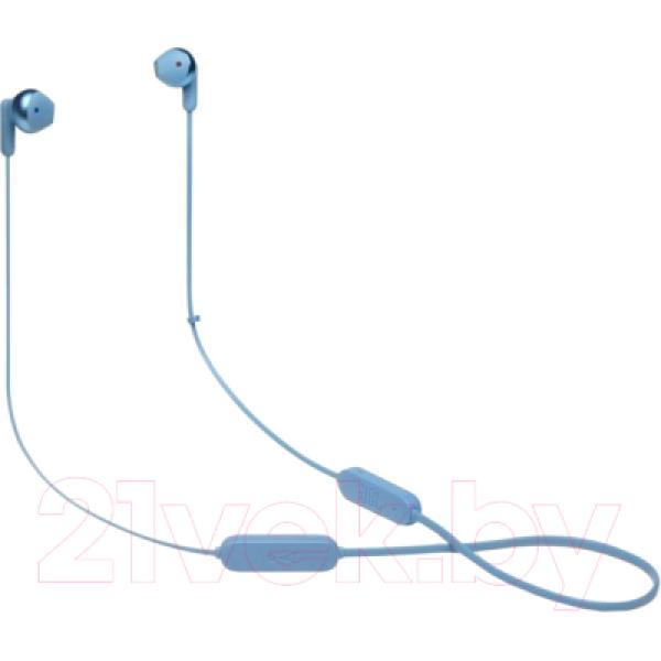 Беспроводные наушники JBL Tune 215BT / T215BTBLU