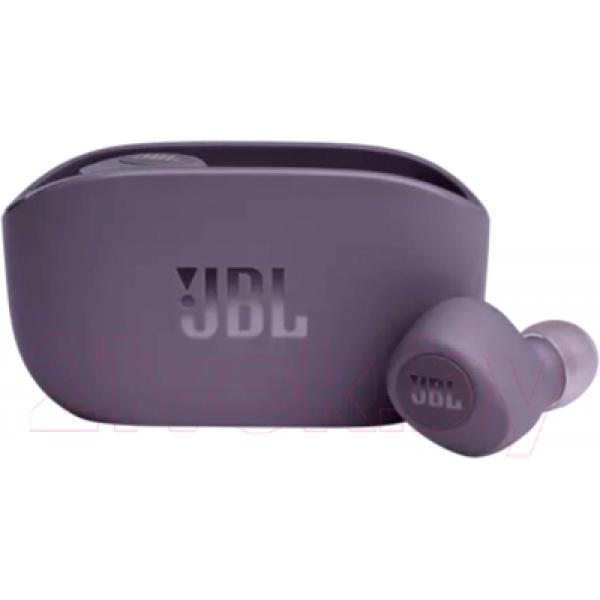 Беспроводные наушники JBL Wave 100 TWS / W100TWSPUR