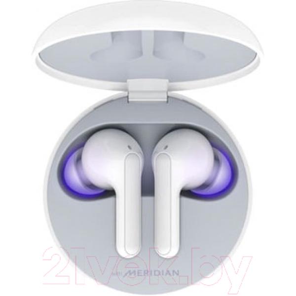 Беспроводные наушники LG Tone Free FN6 True Wireless / HBS-FN6.ABRUWH