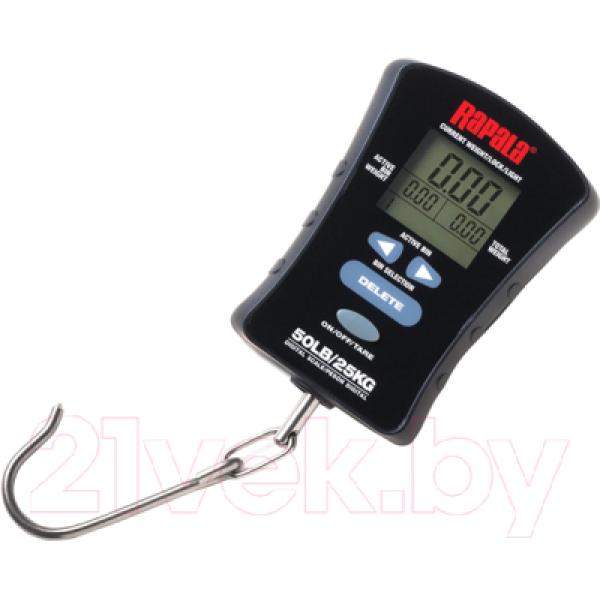 Безмен электронный Rapala RCTDS50
