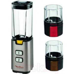 Блендер для смузи Moulinex LM142A26 Fruit Sensation