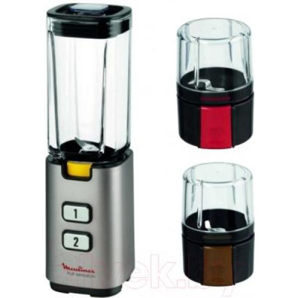 Блендер для смузи Moulinex LM142A26 Fruit Sensation