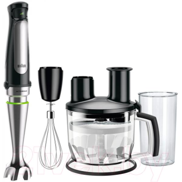 Блендер погружной Braun MultiQuick 7 MQ7075X