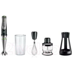 Блендер погружной Braun Multiquick 9 MQ9125XS