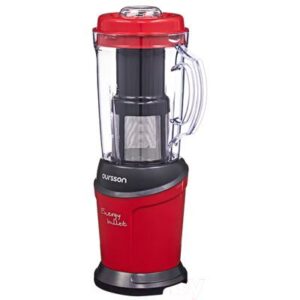 Блендер стационарный Oursson BL1000TD/RD