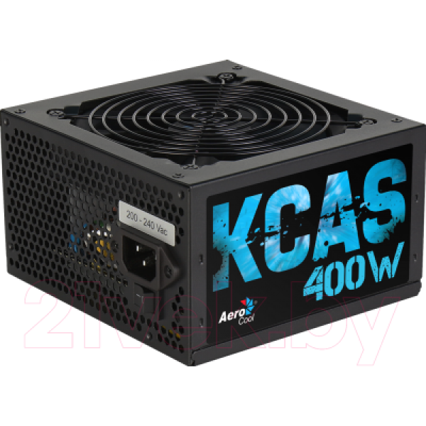 Блок питания для компьютера AeroCool KCAS Plus 400W