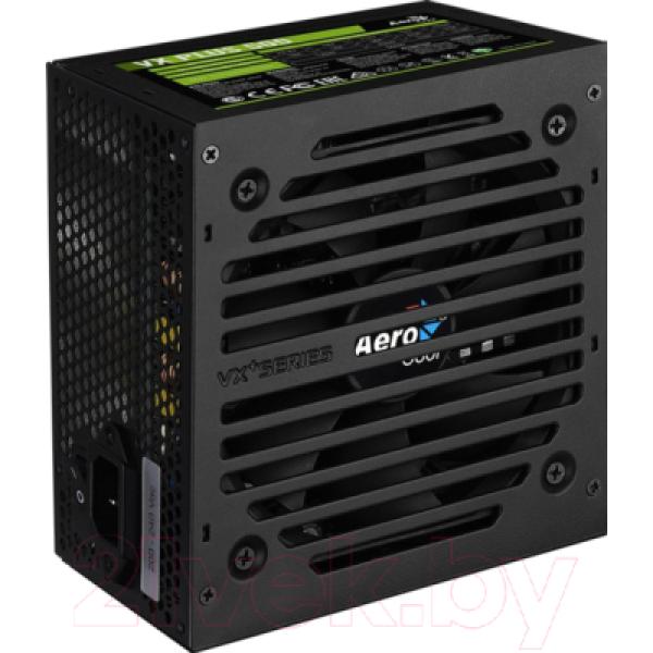 Блок питания для компьютера AeroCool VX-500 Plus