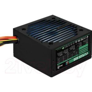 Блок питания для компьютера AeroCool VX-600 Plus