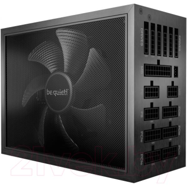 Блок питания для компьютера Be quiet! Dark Power Pro 12 Titanium 1200W (BN311)