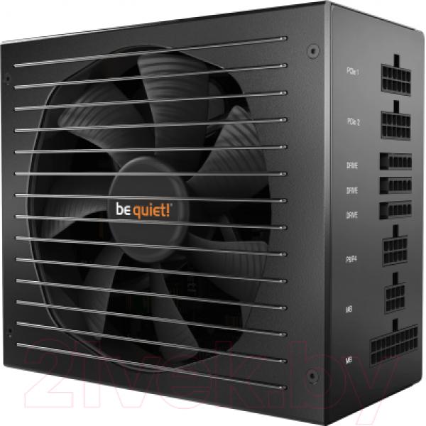 Блок питания для компьютера Be quiet! Straight Power 11 Modular Gold Retail 550W (BN281)