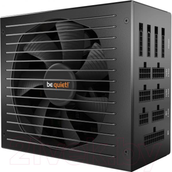 Блок питания для компьютера Be quiet! Straight Power 11 Modular Gold Retail 750W (BN283)