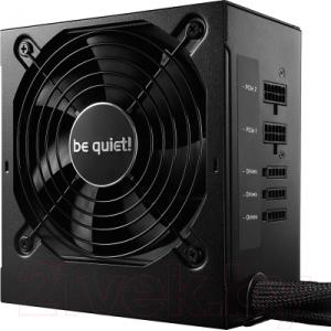 Блок питания для компьютера Be quiet! System Power 9 CM Bronze Modular Retail 600W (BN302)