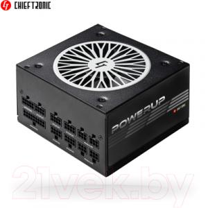 Блок питания для компьютера Chieftec Chieftronic PowerUP GPX-750FC 750W