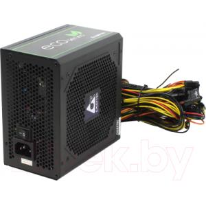 Блок питания для компьютера Chieftec Eco GPE-700S 700W