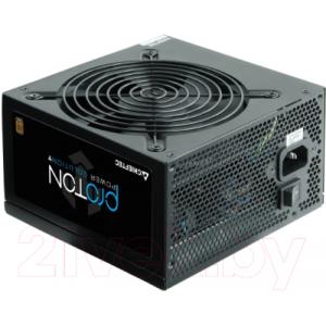 Блок питания для компьютера Chieftec Proton BDF-500S 500W