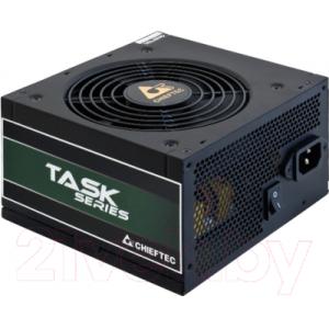 Блок питания для компьютера Chieftec Task Black TPS-700S 700W